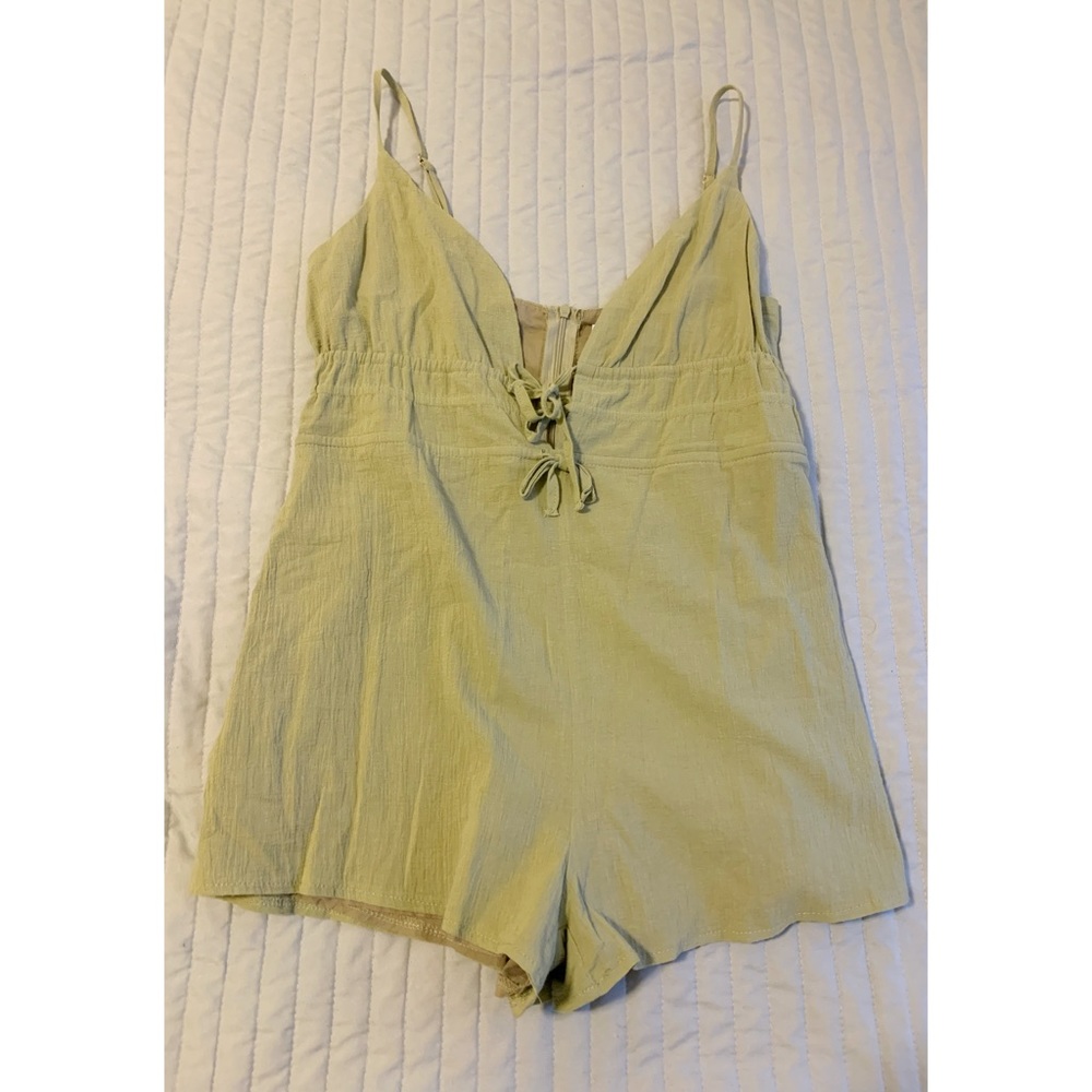 Princess Polly Tie Romper